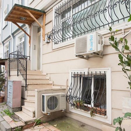 Berce Apartments İstanbul Dış mekan fotoğraf