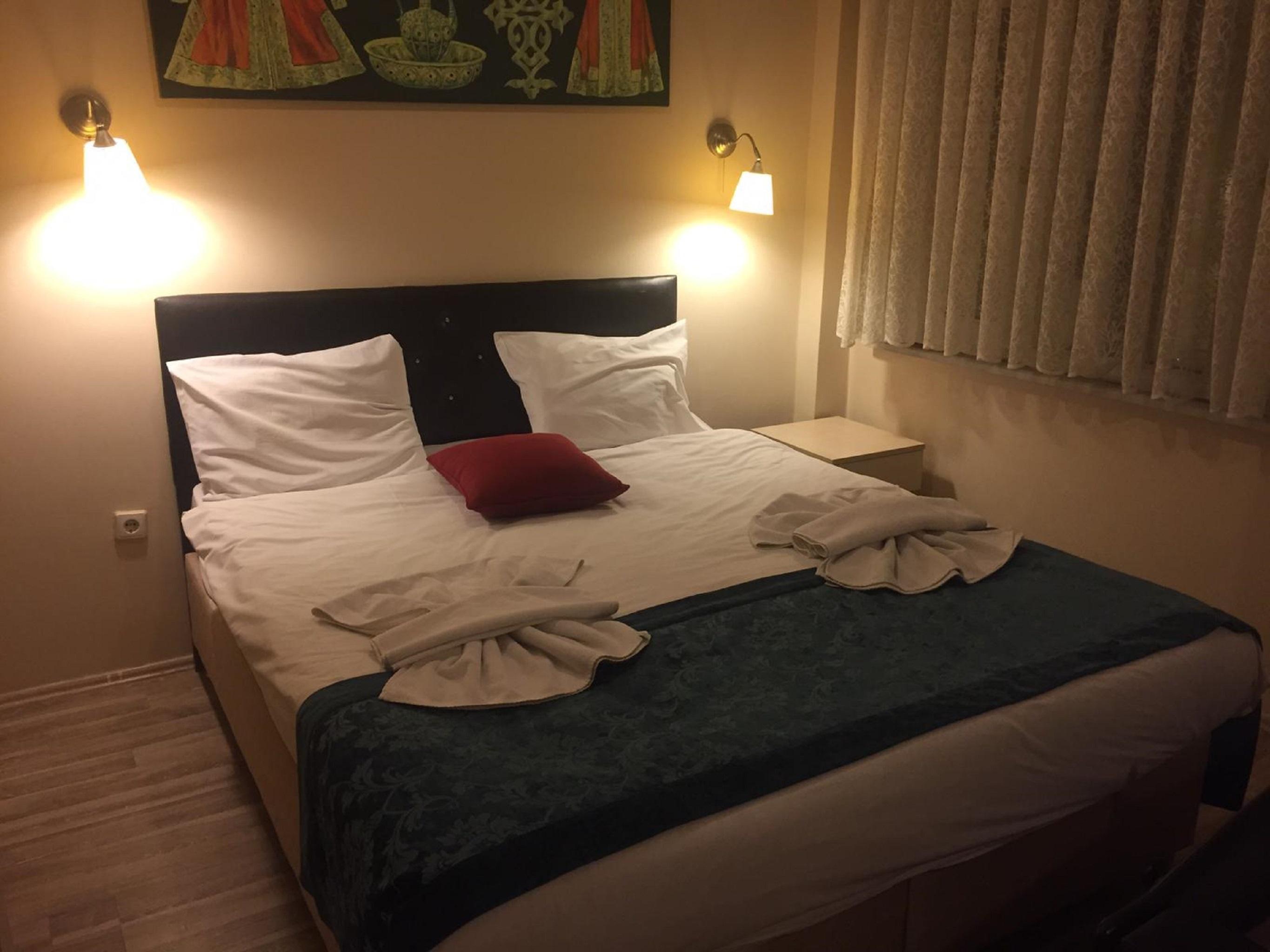 Berce Apartments İstanbul Dış mekan fotoğraf