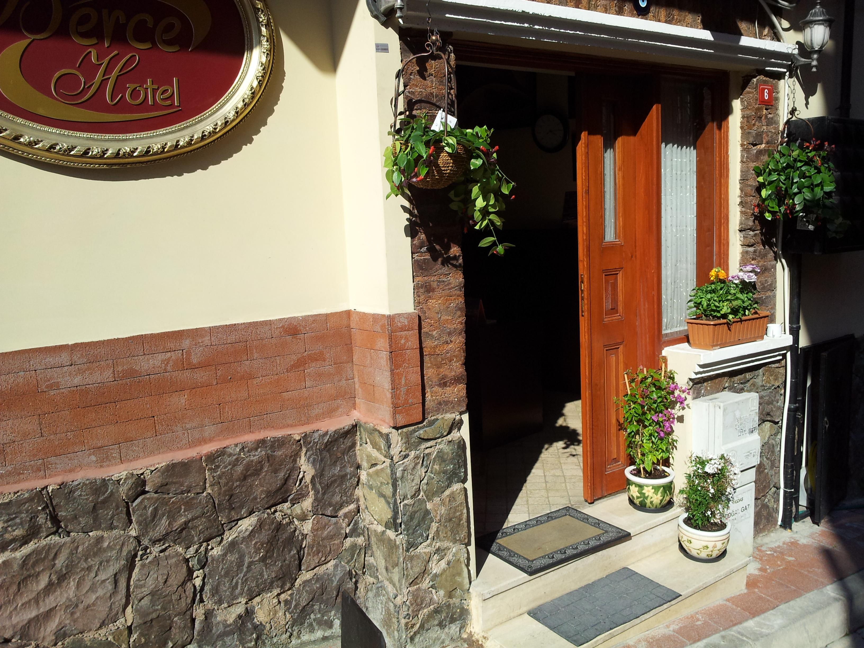 Berce Apartments İstanbul Dış mekan fotoğraf