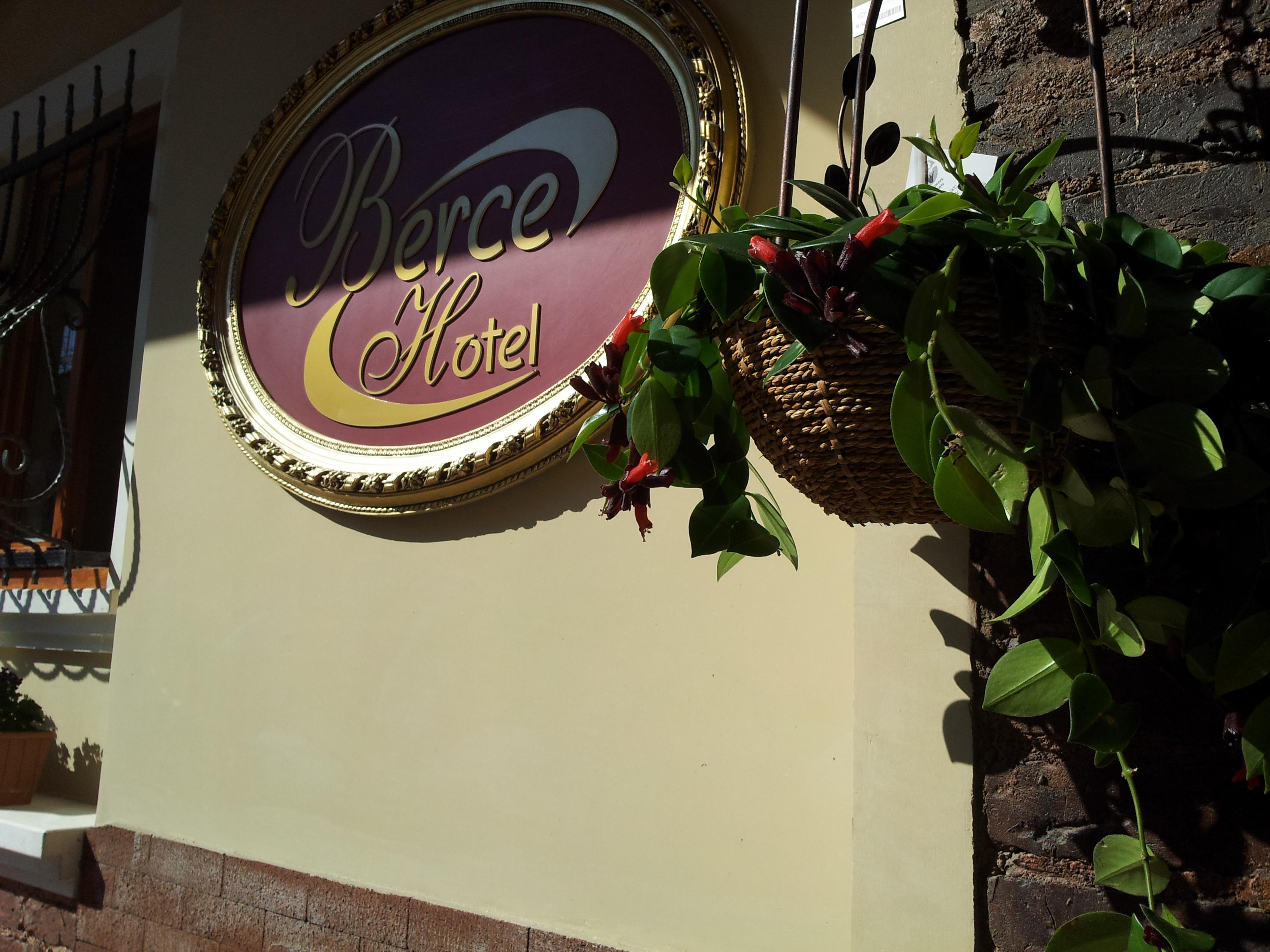 Berce Apartments İstanbul Dış mekan fotoğraf