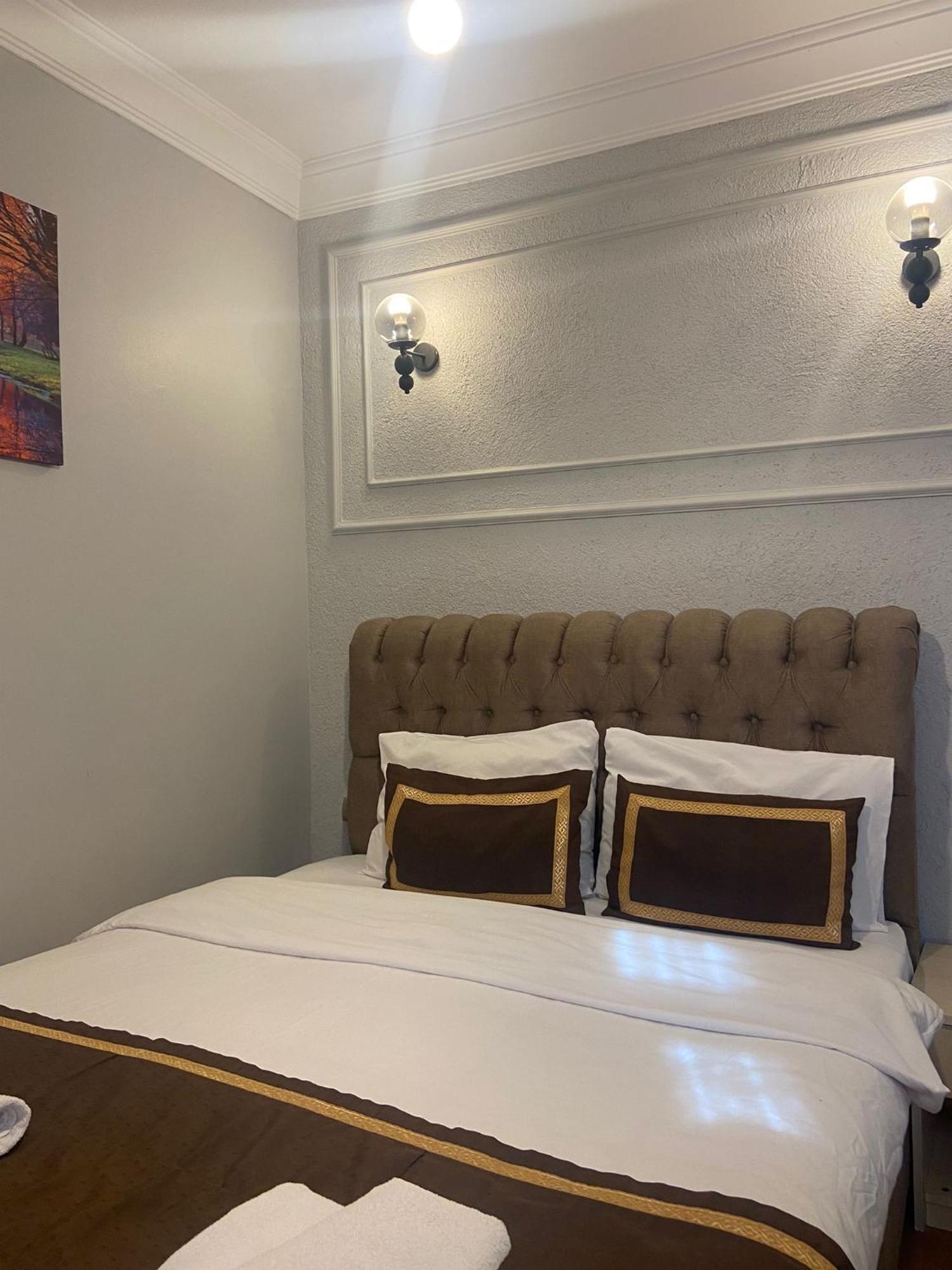 Berce Apartments İstanbul Dış mekan fotoğraf