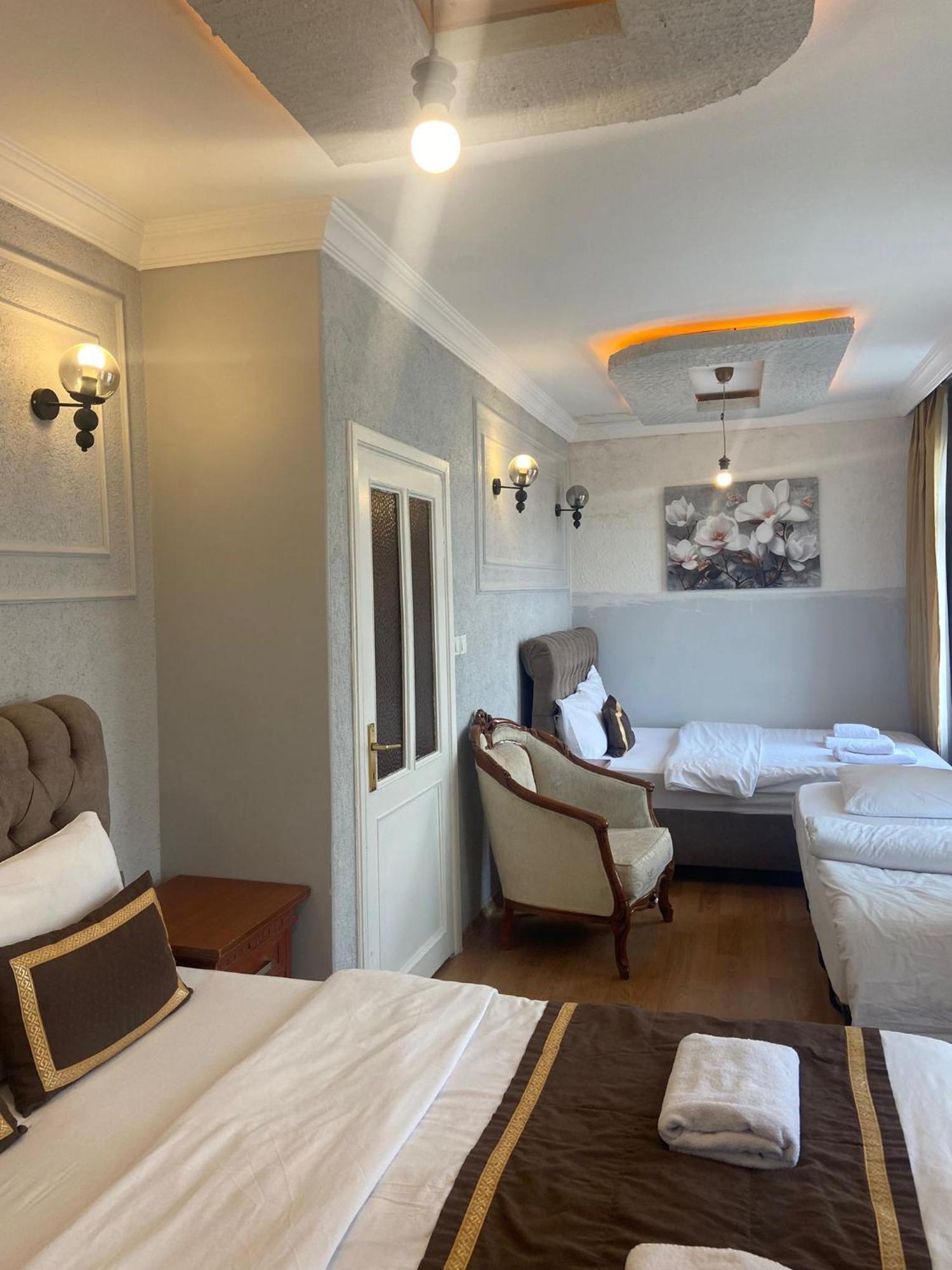 Berce Apartments İstanbul Dış mekan fotoğraf
