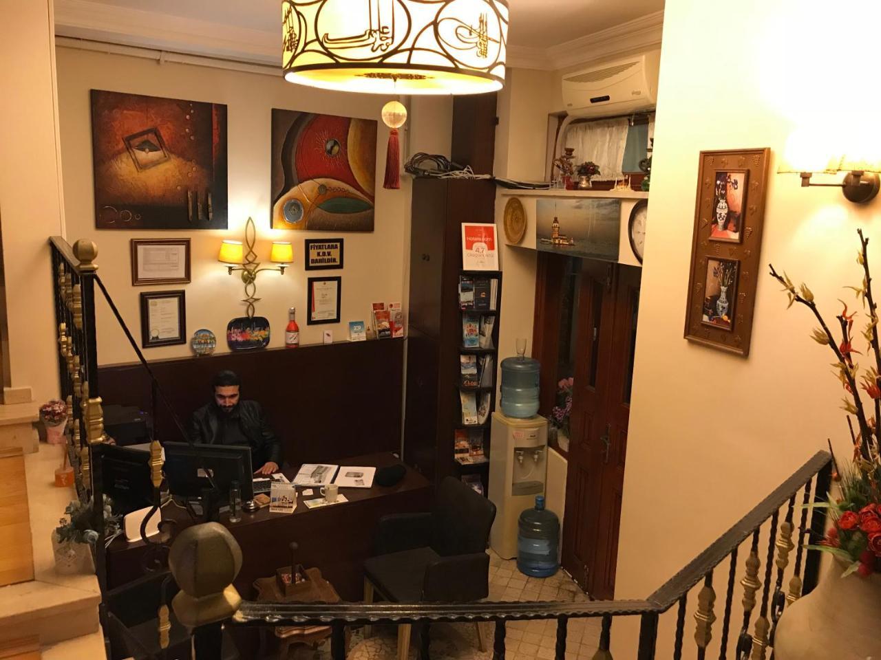 Berce Apartments İstanbul Dış mekan fotoğraf