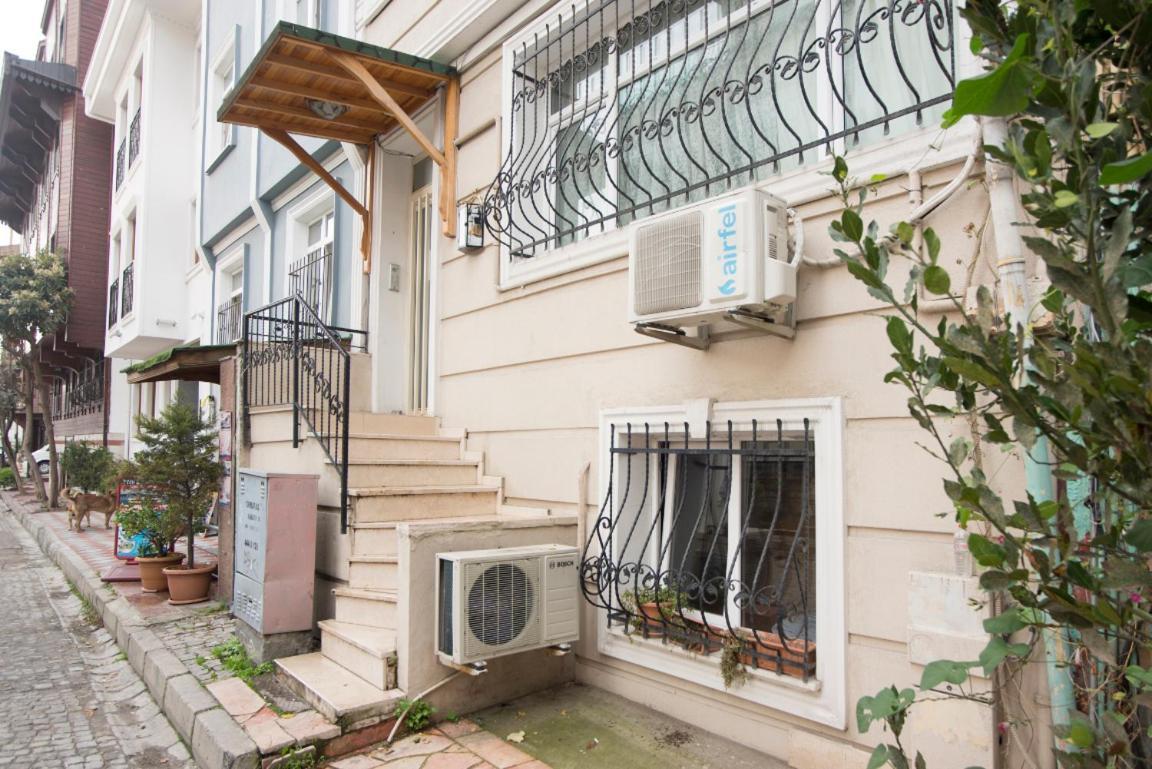 Berce Apartments İstanbul Dış mekan fotoğraf