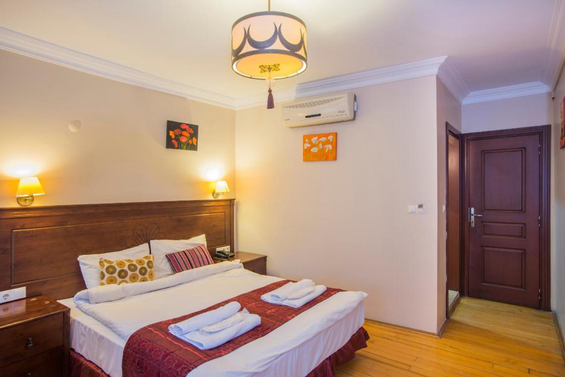 Berce Apartments İstanbul Dış mekan fotoğraf