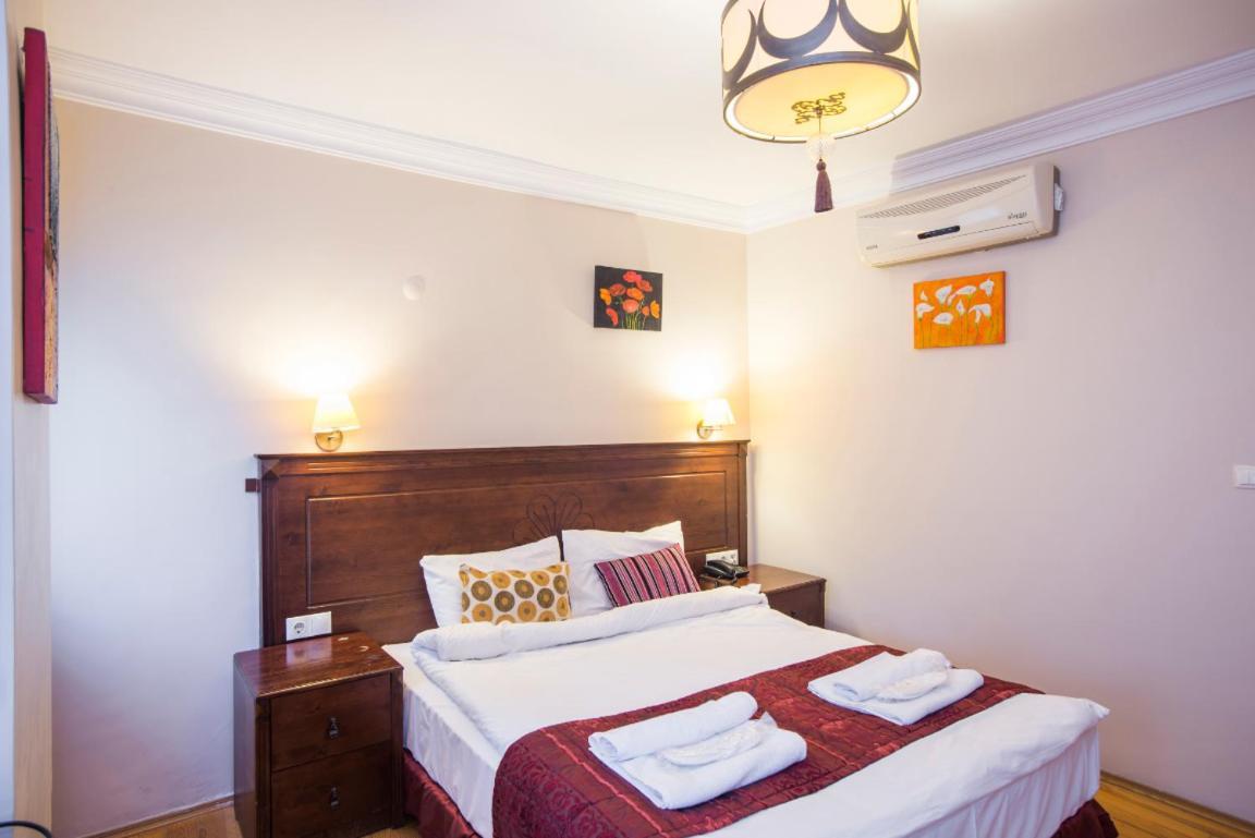 Berce Apartments İstanbul Dış mekan fotoğraf